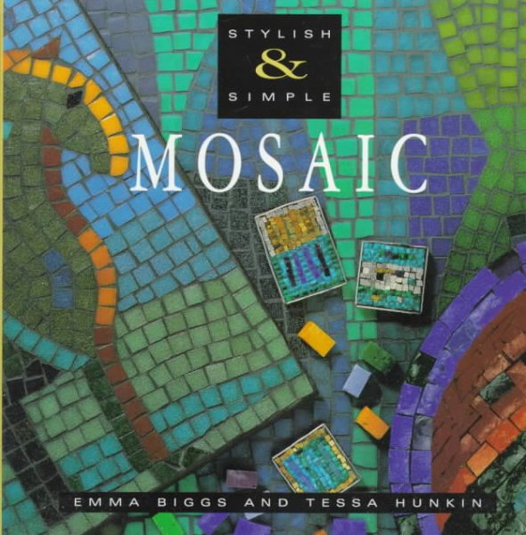 Mosaic (Stylish & Simple) cover