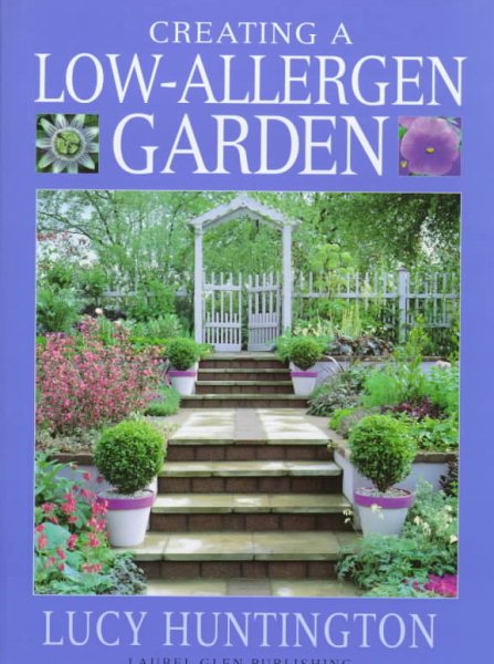 Creating a Low-Allergen Garden cover