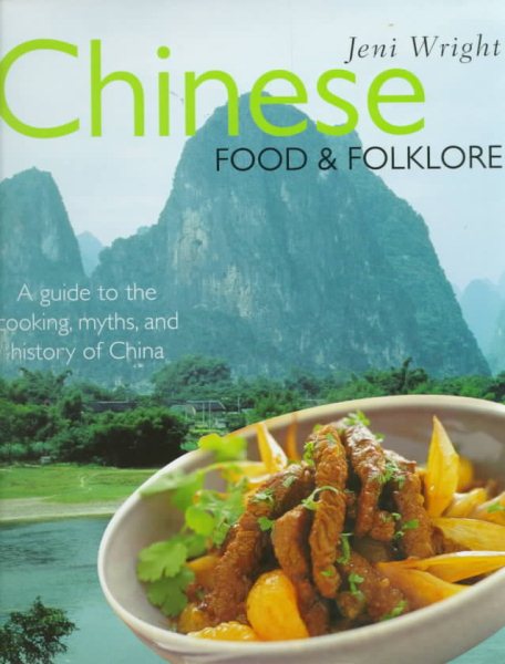 Chinese Food & Folklore (Food & Folklore) cover