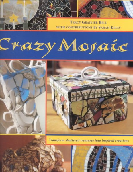 Crazy Mosaic cover