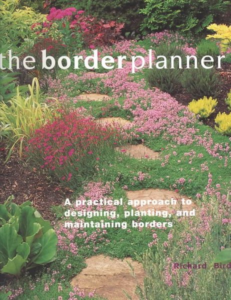 The Border Planner cover