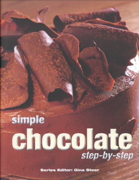 Simple Chocolate Step-By-Step cover