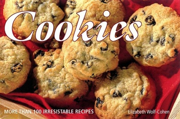 Cookies: More Than 100 Irresistible Recipes (Little Chunky Guides Series) cover