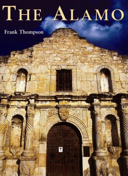The Alamo cover