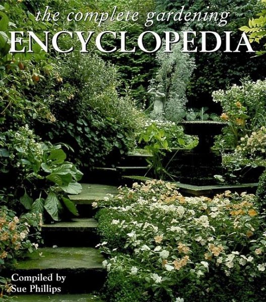 The Complete Gardening Encyclopedia cover
