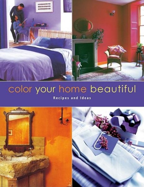 Color Your Home Beautiful: Ideas and Solutions