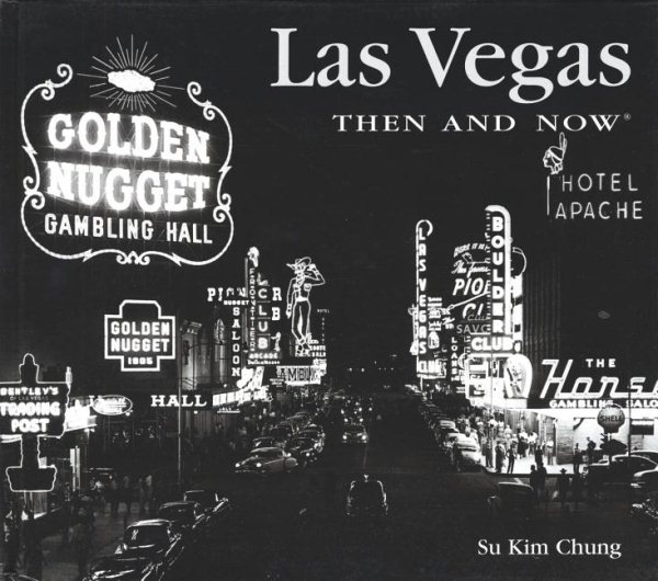 Las Vegas Then and Now cover