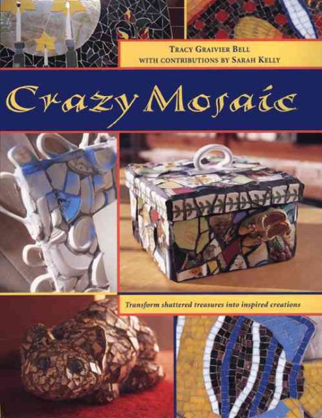 Crazy Mosaic cover