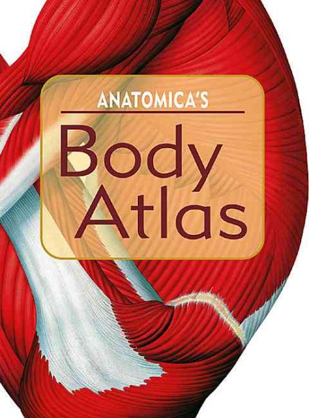 Anatomica's Body Atlas cover