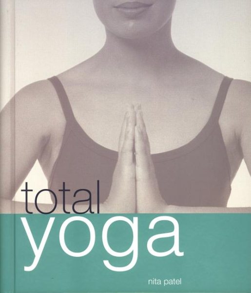 Total Yoga cover