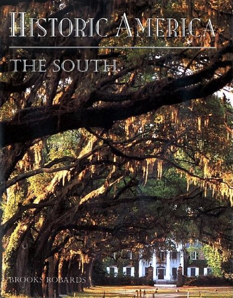 Historic America: The South cover