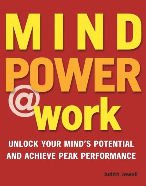 Mind Power @ Work cover