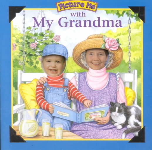 Picture Me with My Grandma cover