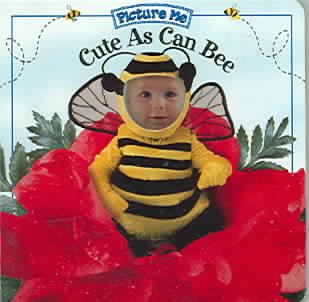 Picture Me Cute As Can Bee cover