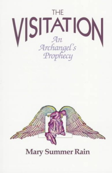 The Visitation: An Archangel's Prophecy cover
