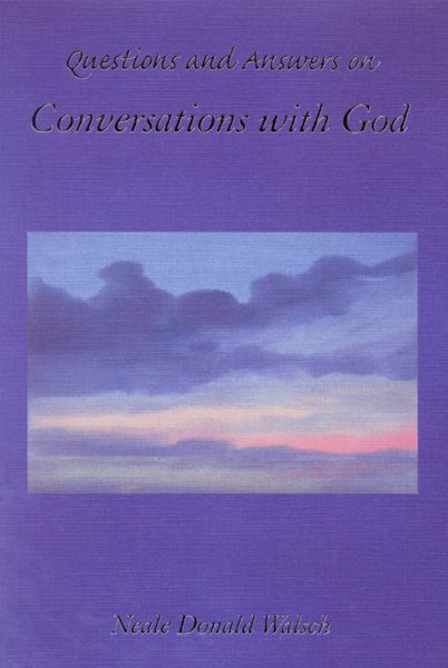 Questions and Answers on Conversations with God cover