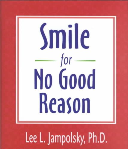 Smile for No Good Reason (Walsch Book) cover