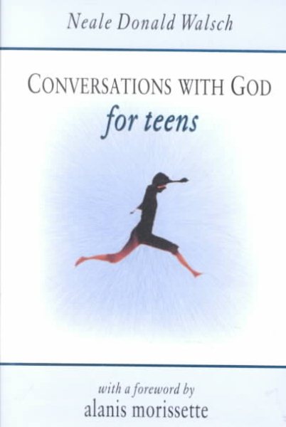 Conversations with God for Teens cover