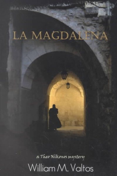 La Magdalena: A Theo Nikonos Mystery cover