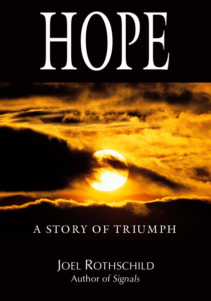Hope: A Story of Triumph cover