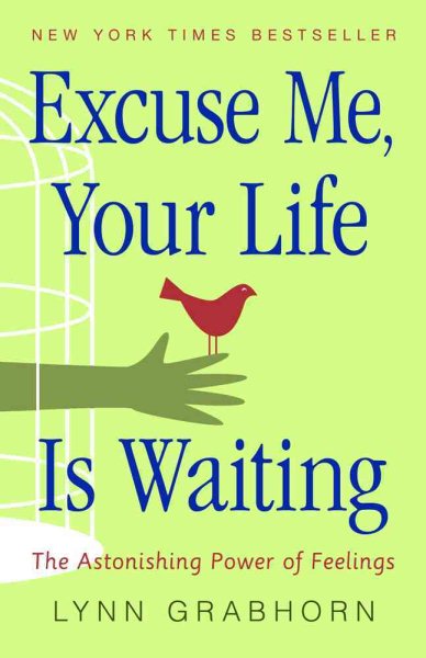 Excuse Me, Your Life Is Waiting: The Astonishing Power of Feelings cover