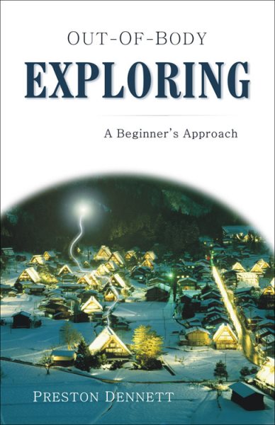 Out-of-Body Exploring: A Beginner's Approach cover