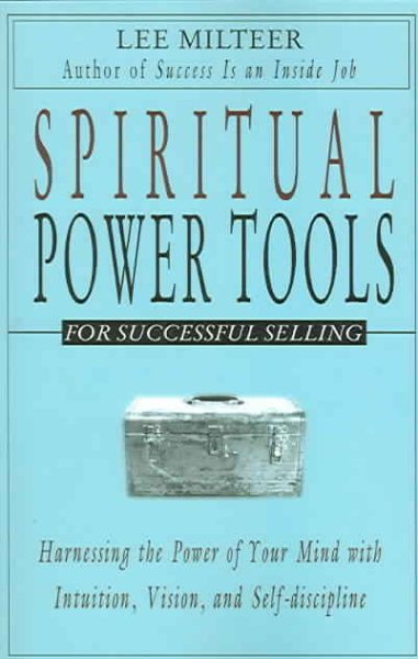 Spiritual Power Tools for Successful Selling cover