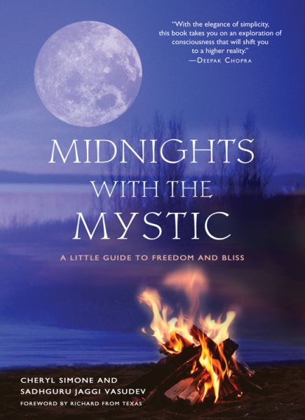 Midnights with the Mystic: A Little Guide to Freedom and Bliss cover