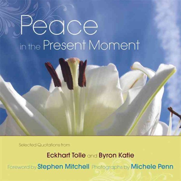 Peace in the Present Moment cover