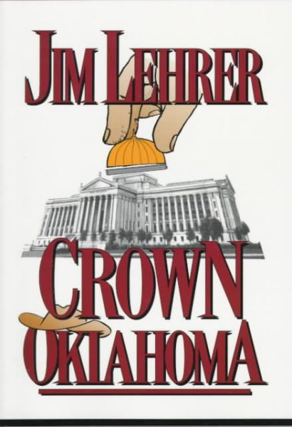 Crown Oklahoma (One-eyed Mack Mystery) cover
