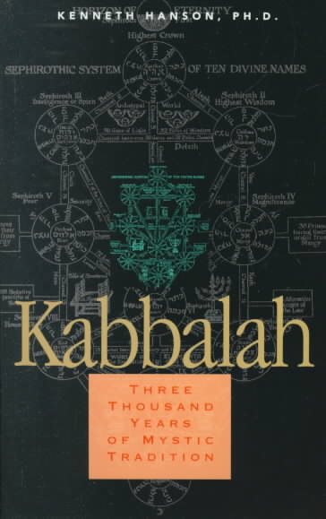 Kabbalah: 3000 Years of Mystic Tradition cover