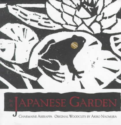 In a Japanese Garden cover
