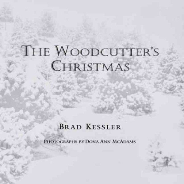 The Woodcutter's Christmas cover