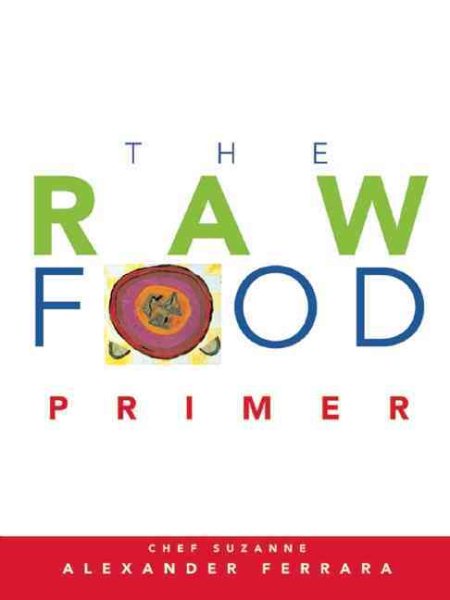 The Raw Food Primer cover