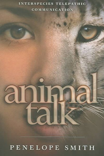 Animal Talk: Interspecies Telepathic Communication cover