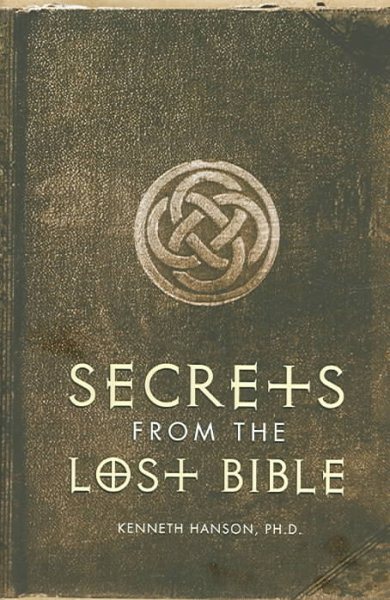Secrets From the Lost Bible cover