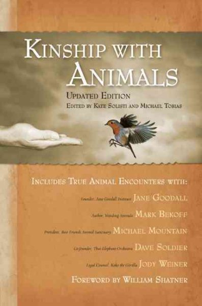 Kinship with Animals: Updated Edition cover