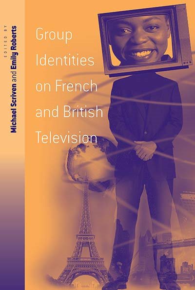 Group Identities on French and British Television cover