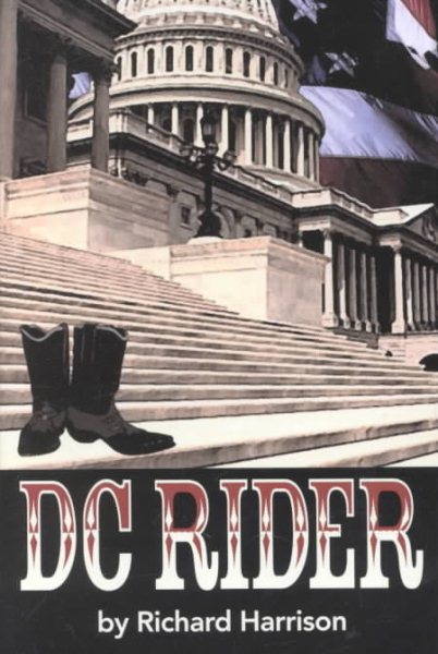 D. C. Rider cover
