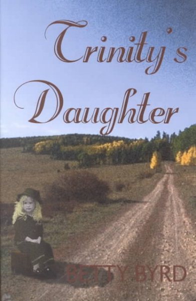 Trinity's Daughter cover