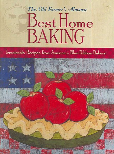 Best Home Baking (Old Farmer's Almanac) cover