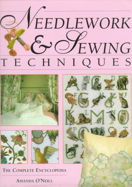 Needlework & Sewing Techniques
