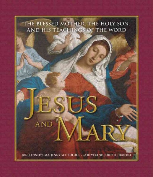 Jesus And  Mary cover