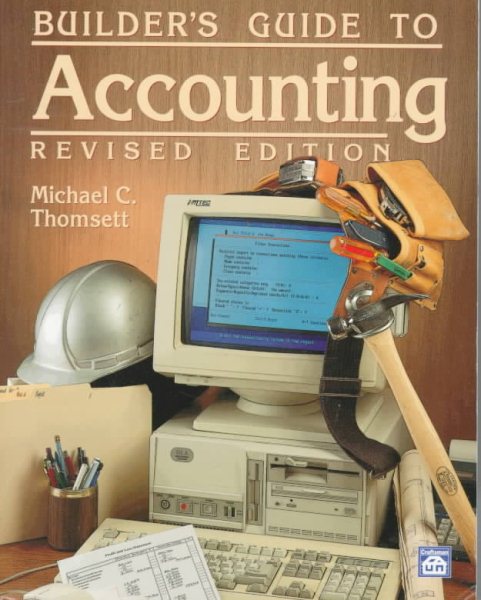 Builder's Guide to Accounting