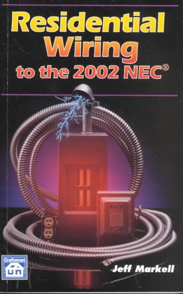 Residential Wiring to the 2002 NEC cover