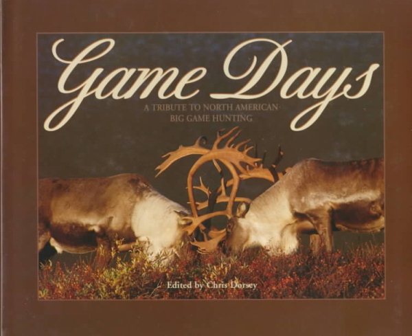 Game Days cover
