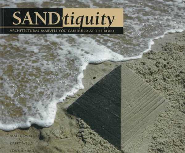 Sand-tiquity cover