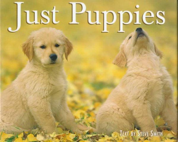 Just Puppies (Just (Willow Creek)) cover