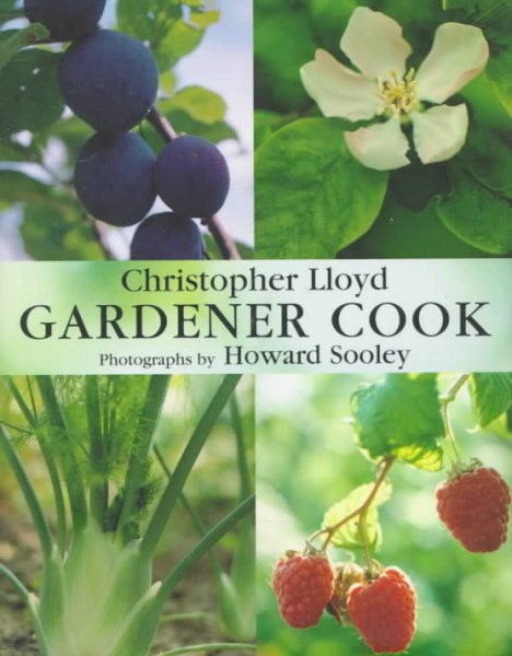 Gardener Cook cover