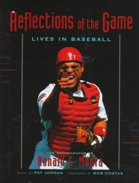 Reflections of the Game: Lives in Baseball cover